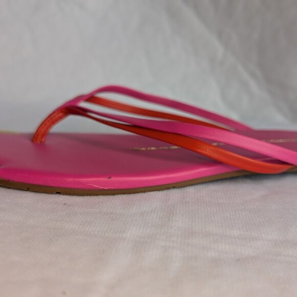 Dolce Vita Hot Pink Sandals size 8 - Picture 5 of 6